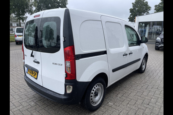 Mercedes-Benz Citan 108 CDI BlueEFFICIENCY / rijklaar € 8.950 ex btw / lease vanaf € 218 / airco / armsteun / schuifdeur / achterdeuren met ramen / euro 6 diesel !