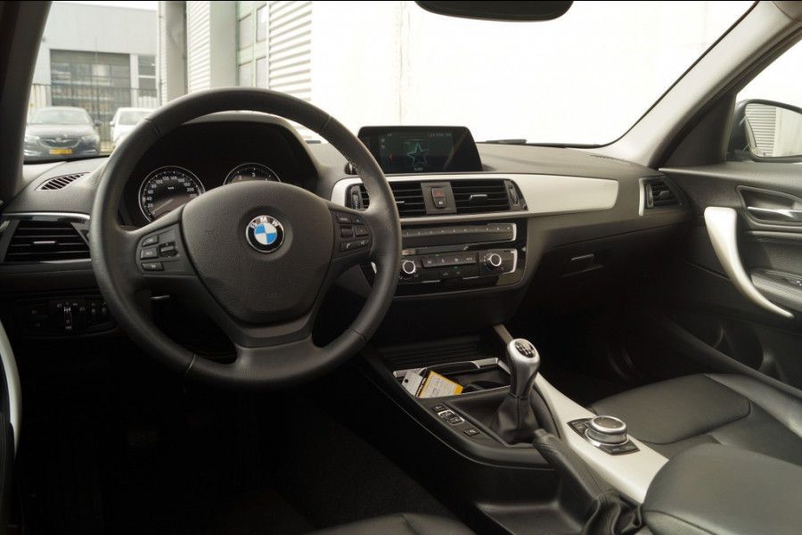 BMW 1-serie 118d 150pk Executive -LEER-S.DAK-ECC-NAVI-PDC-