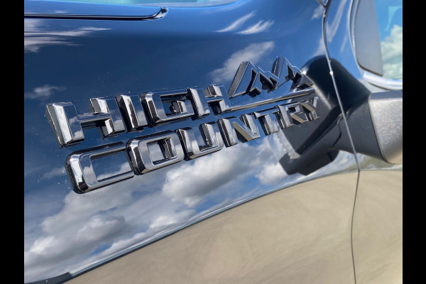 Chevrolet Silverado 1500 6.2 V8 High Country Schuif kanteldak / LED/ Leder