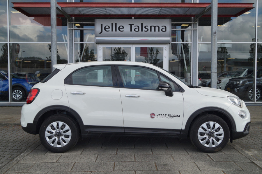 Fiat 500X 1.0 FireFly Turbo 120 Cult | Airco | Cruise Control