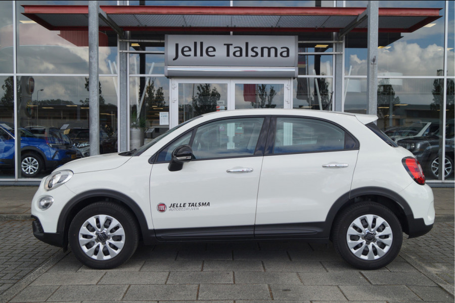 Fiat 500X 1.0 FireFly Turbo 120 Cult | Airco | Cruise Control