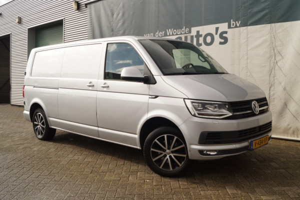 Volkswagen Transporter 2.0 TDI 150pk DSG Highline L2-H1 -LED-NAVI-AIRCO-PDC-