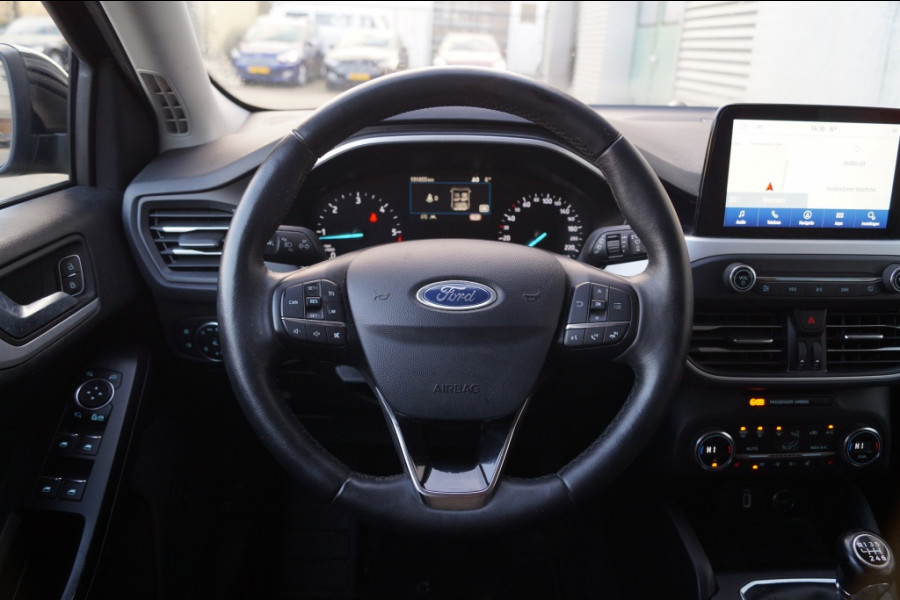 Ford Focus Wagon 1.5 TDCi 120pk EcoBlue Edition Business -ECC-