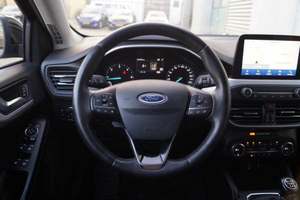 Ford Focus Wagon 1.5 TDCi 120pk EcoBlue Edition Business -ECC-