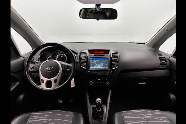 Kia Venga 1.4 CVVT DynamicLine Navigatie Climate Cruise Camera 1e Eigenaar