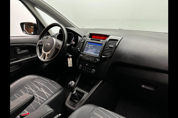 Kia Venga 1.4 CVVT DynamicLine Navigatie Climate Cruise Camera 1e Eigenaar