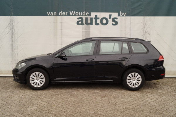 Volkswagen Golf Variant 1.0 TSI Trendline -NAVI-CARPLAY-AIRCO-