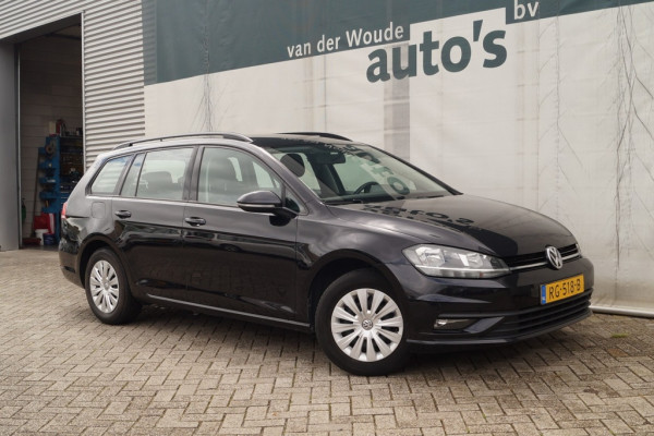 Volkswagen Golf Variant 1.0 TSI Trendline -NAVI-CARPLAY-AIRCO-