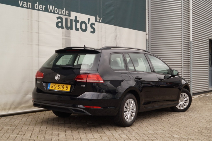 Volkswagen Golf Variant 1.0 TSI Trendline -NAVI-CARPLAY-AIRCO-