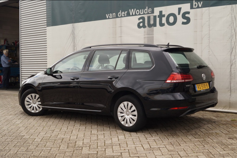 Volkswagen Golf Variant 1.0 TSI Trendline -NAVI-CARPLAY-AIRCO-