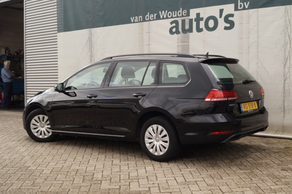 Volkswagen Golf Variant 1.0 TSI Trendline -NAVI-CARPLAY-AIRCO-