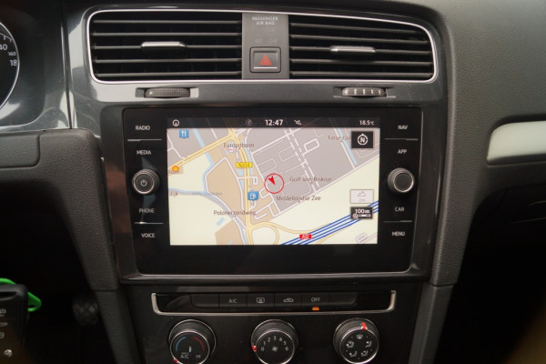 Volkswagen Golf Variant 1.0 TSI Trendline -NAVI-CARPLAY-AIRCO-