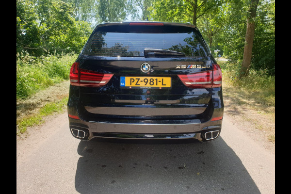 BMW X5 M50d / panoramadak / head up / VOL OPTIES