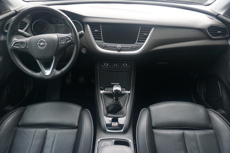Opel Grandland X 1.2 Turbo Innovation Leder | Panoramadak| Afn. Trekhaak