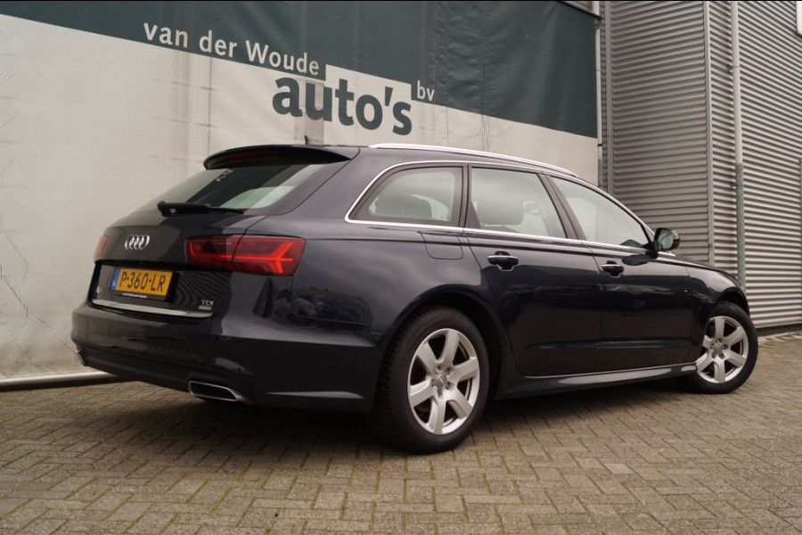 Audi A6 Avant 2.0 TDI 150pk Automaat Premium Edition -LEER-