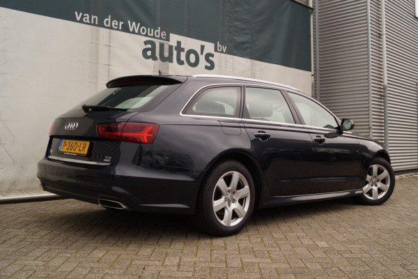 Audi A6 Avant 2.0 TDI 150pk Automaat Premium Edition -LEER-