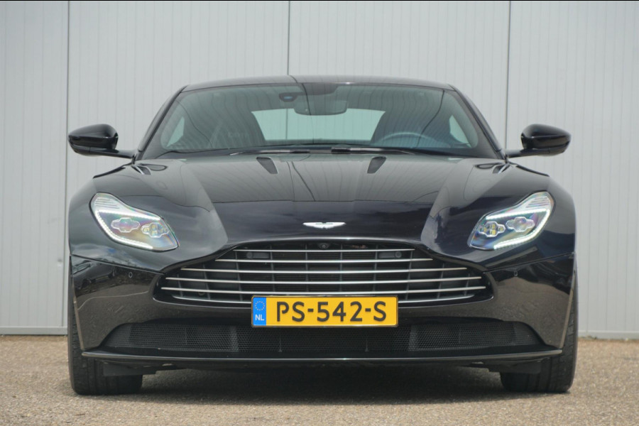 Aston Martin DB11 5.2 V12 / Org. NL / 19dkm NAP / Bang & Olufsen / 360 Camera / Stoelkoel. & Verw. / Navi