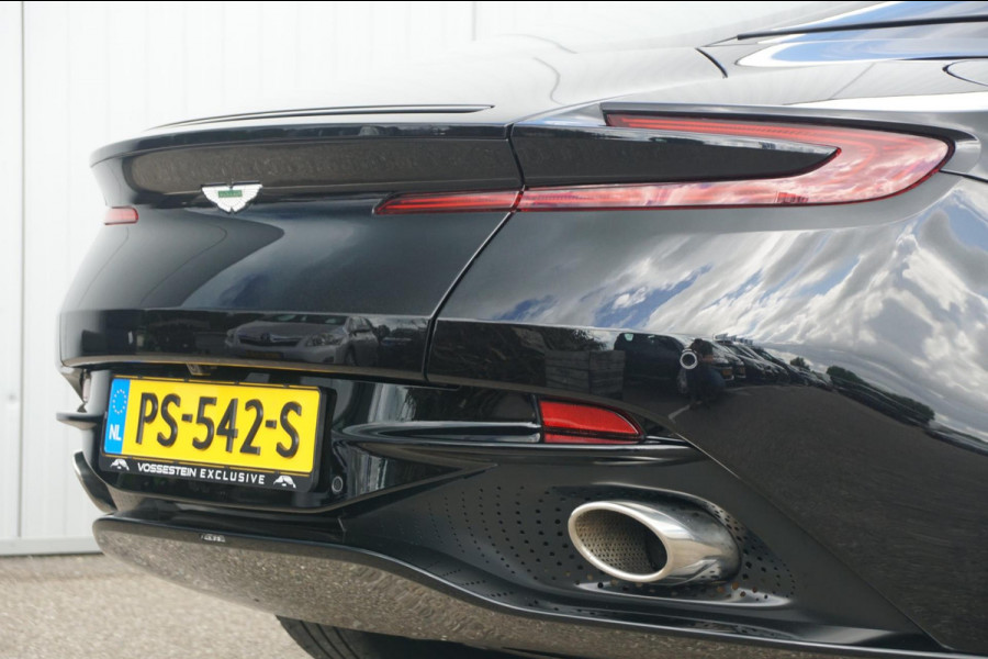 Aston Martin DB11 5.2 V12 / Org. NL / 19dkm NAP / Bang & Olufsen / 360 Camera / Stoelkoel. & Verw. / Navi