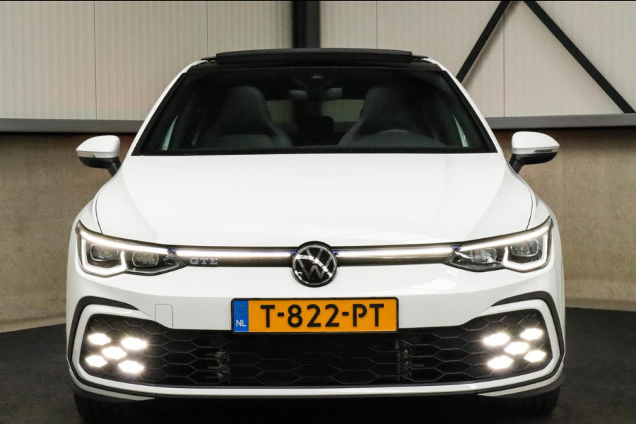 Volkswagen Golf 1.4 TSI PHEV GTE 245pk DSG 1e Eig|DLR|Panoramadak|Virtual Cockpit|IQ Light LED|Kuipstoelen|NAVI|CarPlay|ACC|Camera