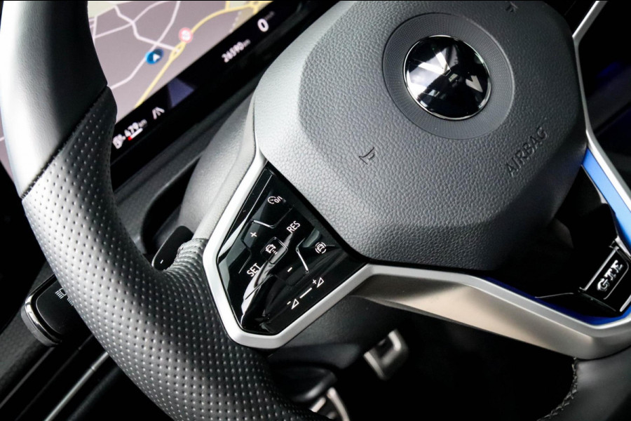 Volkswagen Golf 1.4 TSI PHEV GTE 245pk DSG 1e Eig|DLR|Panoramadak|Virtual Cockpit|IQ Light LED|Kuipstoelen|NAVI|CarPlay|ACC|Camera