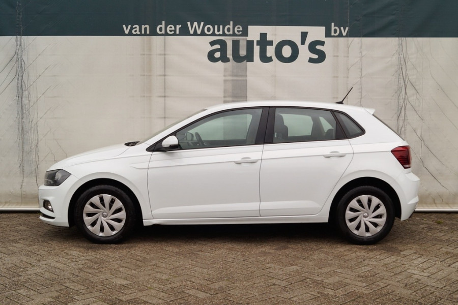 Volkswagen Polo 1.0 TSI Comfortline Executive -NAVI-ACC-DAB-CARPLAY-