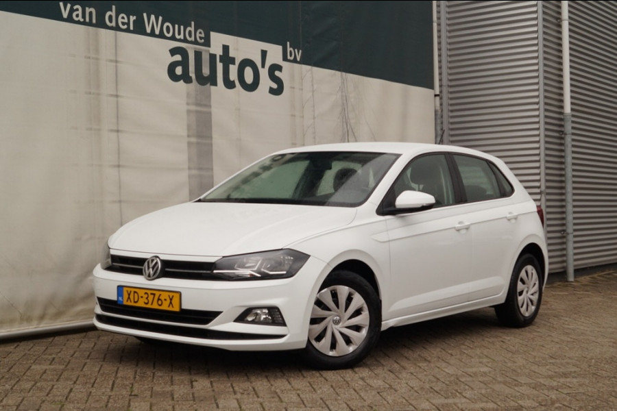 Volkswagen Polo 1.0 TSI Comfortline Executive -NAVI-ACC-DAB-CARPLAY-