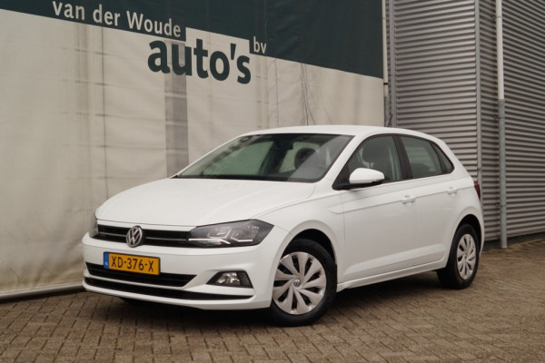 Volkswagen Polo 1.0 TSI Comfortline Executive -NAVI-ACC-DAB-CARPLAY-