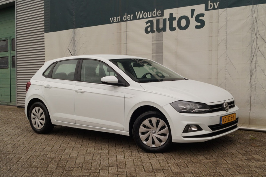 Volkswagen Polo 1.0 TSI Comfortline Executive -NAVI-ACC-DAB-CARPLAY-