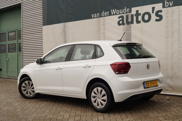 Volkswagen Polo 1.0 TSI Comfortline Executive -NAVI-ACC-DAB-CARPLAY-