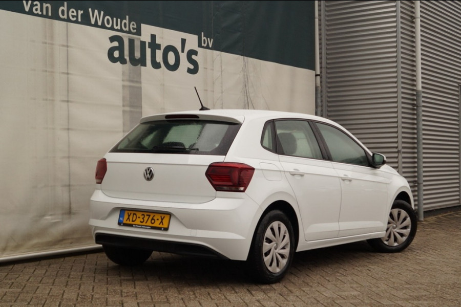 Volkswagen Polo 1.0 TSI Comfortline Executive -NAVI-ACC-DAB-CARPLAY-