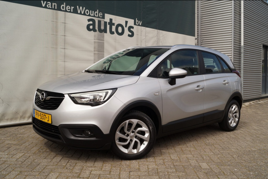 Opel Crossland X 1.2 Online Edition -NAVI-AIRCO-DAB-CRUISE-