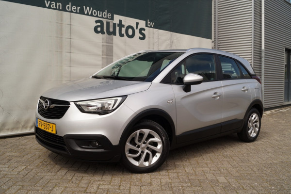 Opel Crossland X 1.2 Online Edition -NAVI-AIRCO-DAB-CRUISE-