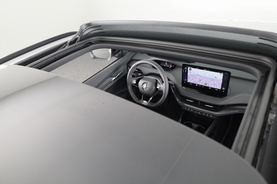 Škoda ENYAQ iV 80 Sportline 204 pk | Panoramadak | Adaptive Cruise | 20 Inch Lichtmetalen velgen