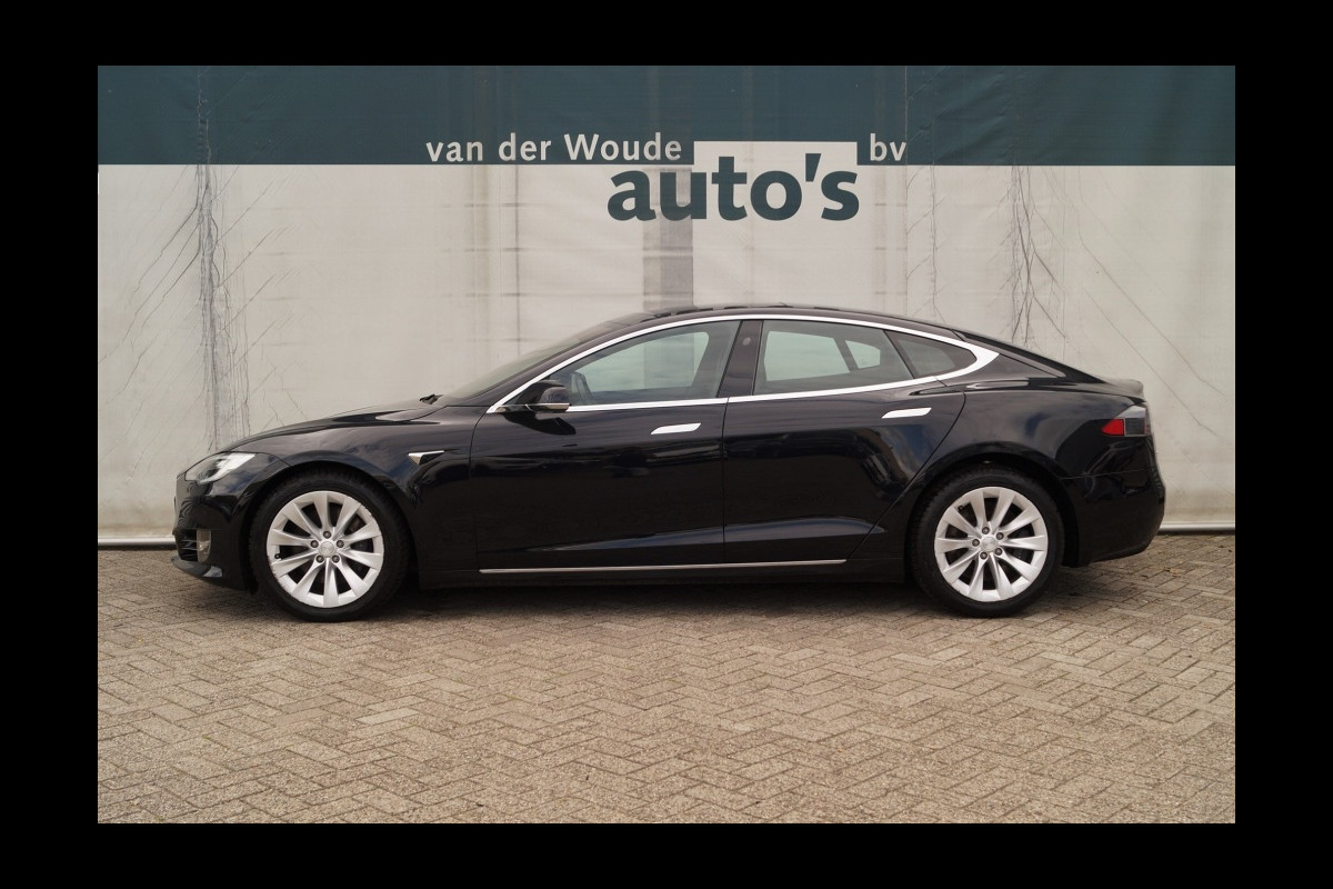 Tesla Model S 75D Base 333pk -PANO-NAVI-ECC-PDC-CAM- Tesla Model S 75D Base 333pk -PANO-NAVI-ECC-PDC-CAM-