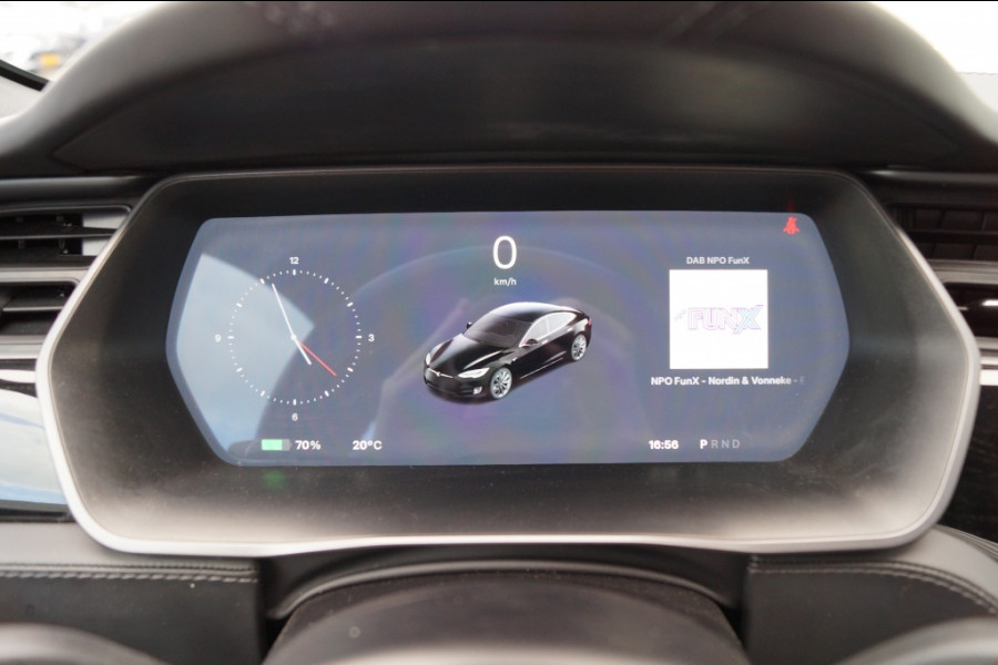 Tesla Model S 75D Base 333pk -PANO-NAVI-ECC-PDC-CAM-