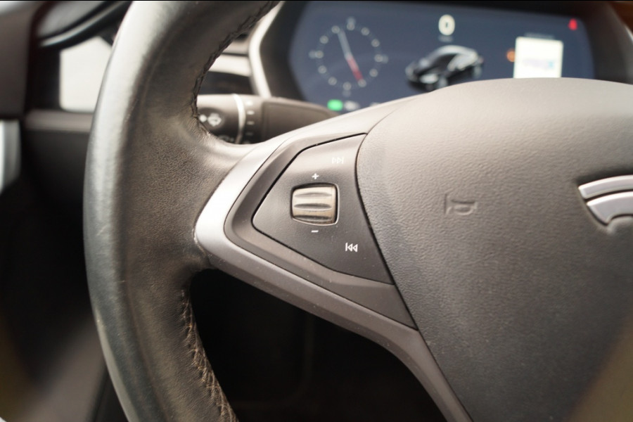 Tesla Model S 75D Base 333pk -PANO-NAVI-ECC-PDC-CAM-