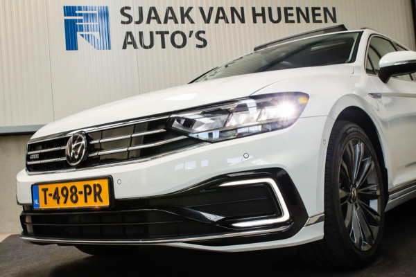 Volkswagen Passat Variant 1.4 TSI PHEV GTE Business 218pk DSG 1e|DLR|Panoramadak|Virtual Cockpit|LED|Lederen sportstoelen|NAVI|ACC