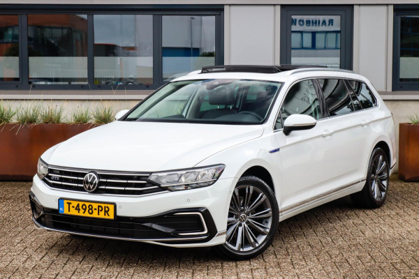 Volkswagen Passat Variant 1.4 TSI PHEV GTE Business 218pk DSG 1e|DLR|Panoramadak|Virtual Cockpit|LED|Lederen sportstoelen|NAVI|ACC