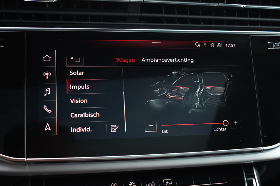 Audi SQ7 4.0 TDI 435pk quattro grijskenteken Pano 360 ACC 22inch Optic-Black
