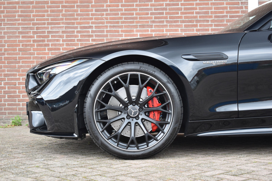 Mercedes-Benz SL-Klasse Roadster 55 4MATIC+ AMG | 360Graden-Camera | Stoelverwarming | Stoelverkoeling | Memory-Stoelen | Headup-Display | Burmester |