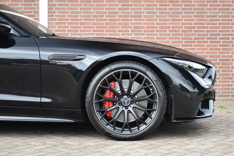 Mercedes-Benz SL-Klasse Roadster 55 4MATIC+ AMG | 360Graden-Camera | Stoelverwarming | Stoelverkoeling | Memory-Stoelen | Headup-Display | Burmester |