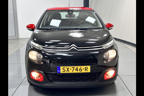 Citroën C3 1.2 PureTech Shine*NAVI*CRUISE*CAMERA*ECC*LANE-ASS