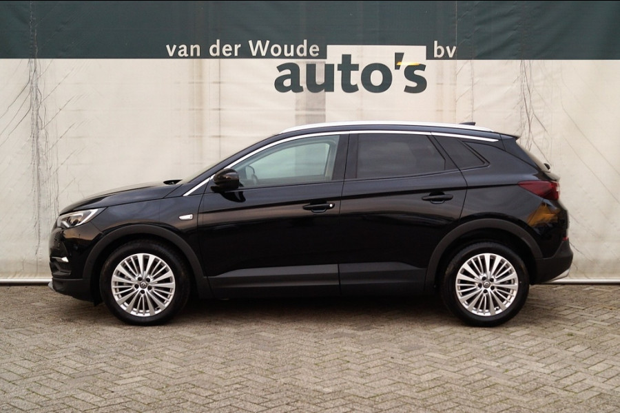 Opel Grandland X 2.0 CDTi 177pk Automaat Business Executive -LED-NAVI-