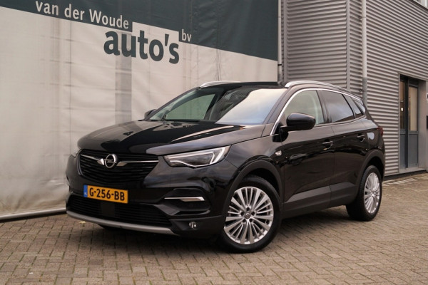 Opel Grandland X 2.0 CDTi 177pk Automaat Business Executive -LED-NAVI-