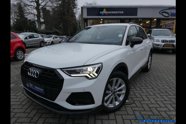 Audi Q3 1.5 35 TFSI 185PK Automaat Business Edition CarPlay|Keyless|Dodehoek|VirtualDash