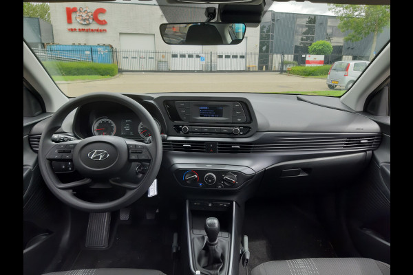 Hyundai i20 1.2 MPI i-Motion | Cruise control |