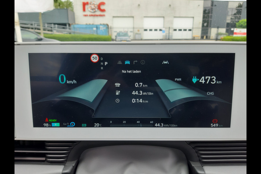 Hyundai IONIQ 5 77 kWh Lounge | Digitale buitenspiegels