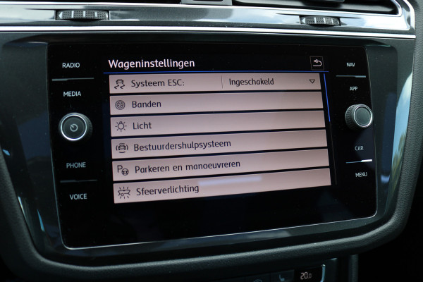 Volkswagen Tiguan 1.4 TSI Comfortline Business Panodak Virtual cockpit Navi Pdc Led Ecc Bj:2018