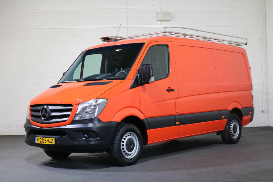 Mercedes-Benz Sprinter 314 CDI Euro 6 L2 H1 Airco Imperiaal Trap Trekhaak