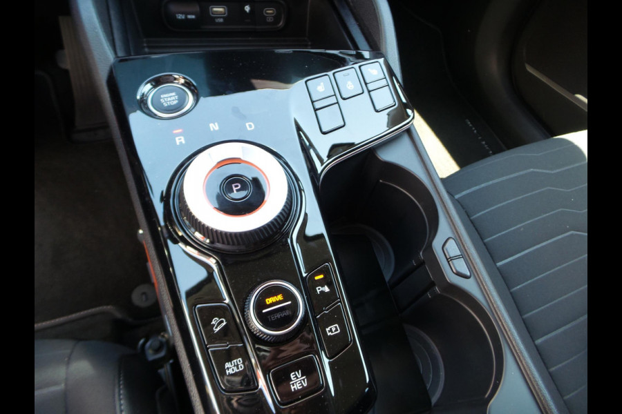 Kia Sportage 1.6 T-GDi Plug-in Hybrid AWD DynamicPlusLine | Stoel-/Stuurverwarming | Schuif-/kanteldak | Keyless| Navi+Carplay |